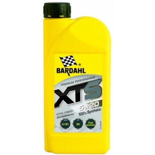 Масло моторное Bardahl XTS 5W-20, 1 л (36291) Bardahl 36291