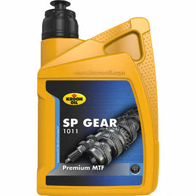 Масло трансмиссионное (SAE 75W90) SP GEAR 1011 1л