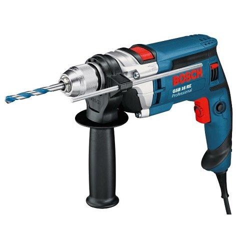 Дрель ударная GSB 16RE 750W/230V 0-2800об/мин/2.3Nm