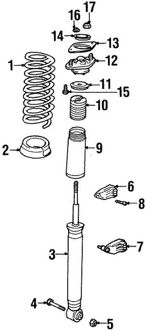 Гайка<>M10X1-с/к