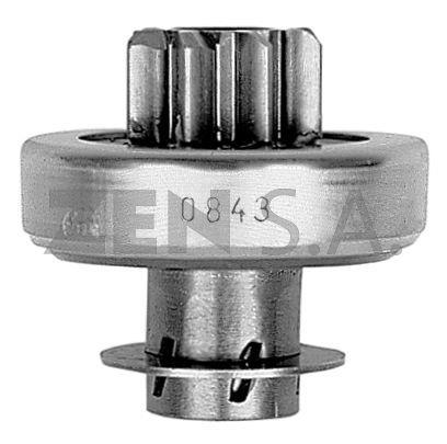 Ведущая шестерня, стартер