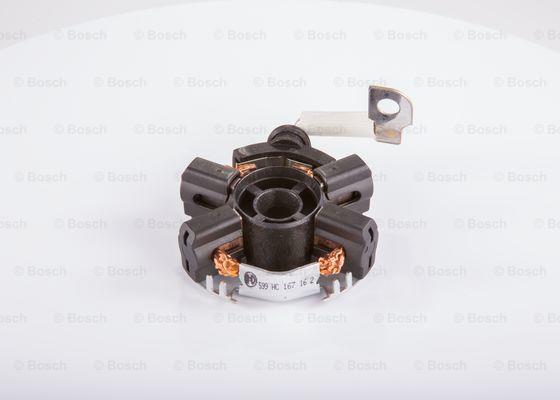 Щёткодержатель стартера VW Crafter/ Citroen Jumper 2.2 HDI/2.5TDI 06-/ Fiat Ducato 2.8 JTD 02-