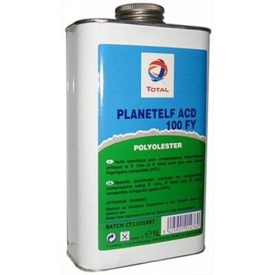 Масло компрессорная PLANETELF ACD 100 FY 1л