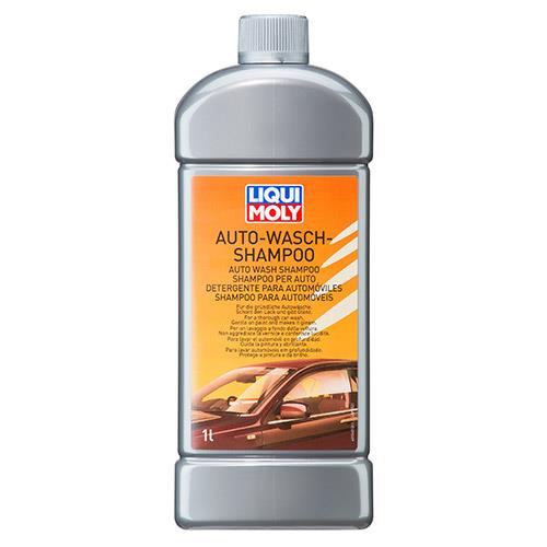 Шампунь для автомобиля Auto Wasch Shampoo (1L)