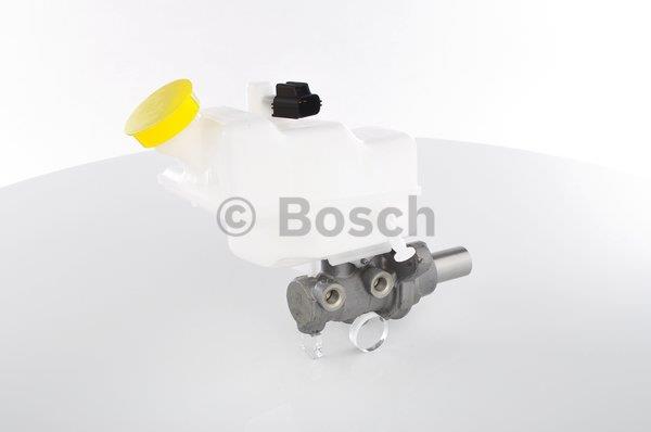 Цилиндр тормозной (главный) Ford Transit 06- (d=25.4mm) (+ABS)