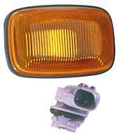 Indicator lamp, side 