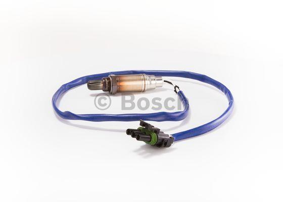 Лямбда зонд Opel Vectra/Kadett/Astra F 1.2-3.0 84-98