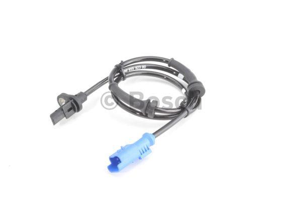 Датчик ABS (задний) Citroen C3 Picasso/Peugeot 207/208 06-