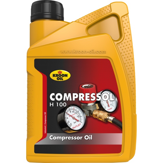 Масло компрессорная Compressol H100 1л