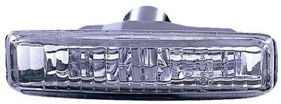 Indicator lamp, side 