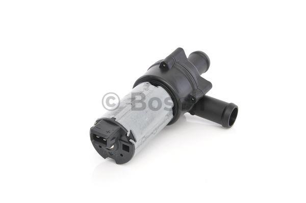 Насос системы охлаждения (дополнительный) VW LT/T4/VW Golf/VW Passat B3/B4/B5 (электр.)