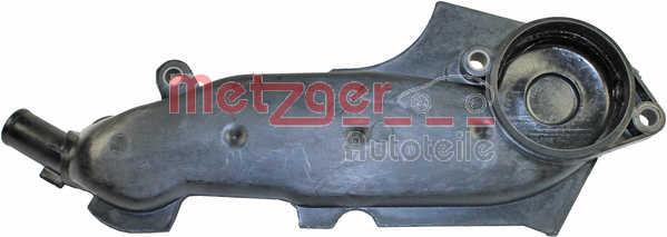 Корпус термостата VW PASSAT B5.5 (3B3) 2.8 4MOTION 2000.10 - 2005.12