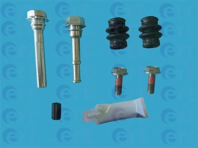 Направляющая суппорта (переднего/к-кт) Peugeot Expert 07- (TRW)