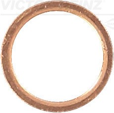 Уплотнительное кольцо резьбовой пробки; Уплотнительное кольцо