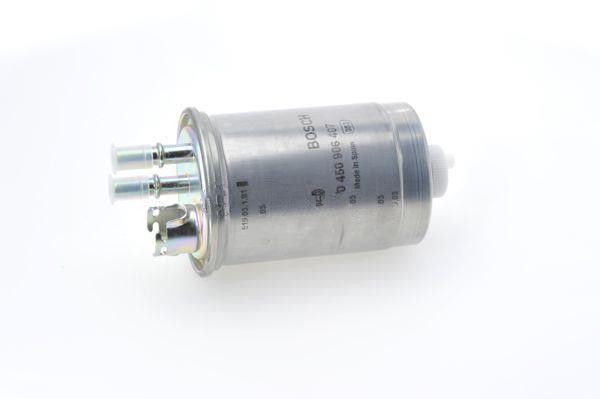 Фильтр топливный Ford Connect 1.8Di/TDCi (55kw) 02- (под клапан)