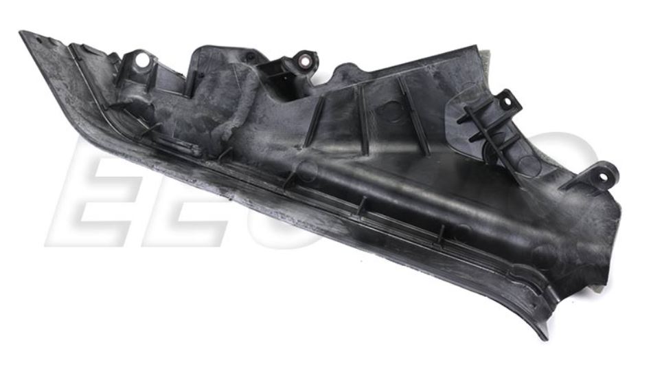 Перегородка моторного отсека BMW X5 (E70) 06-13 (R)