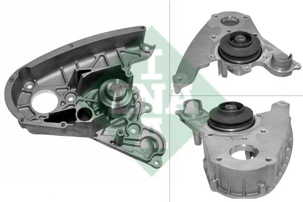 Помпа воды Fiat Ducato 2.3JTD/D/Iveco Daily III/IV 2.3D 06-