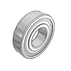 Подшипник (40x90x23)