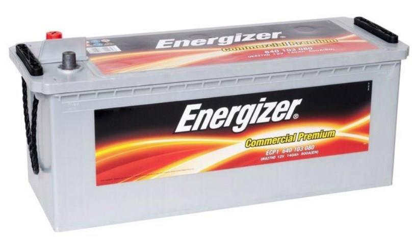 Аккумулятор 140Ah-12v Energizer CP (513х189х223), L,EN800