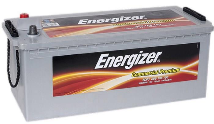 Аккумулятор 180Ah-12v Energizer CP (513х223х223), L,EN1000