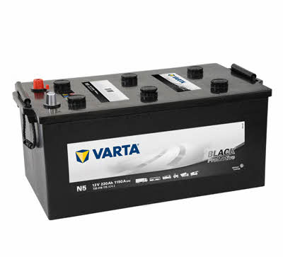 Аккумуляторная батарея 220Ah/1150A (518x276x242/+L/B00) Promotive HD N5