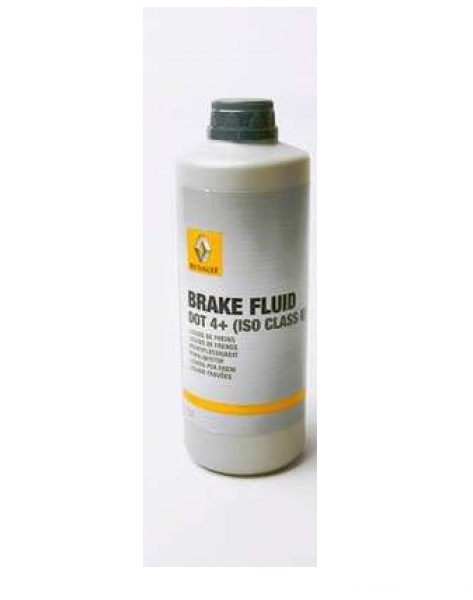 Жидкость тормозная DOT4+ (0.5L) ISO Class 6