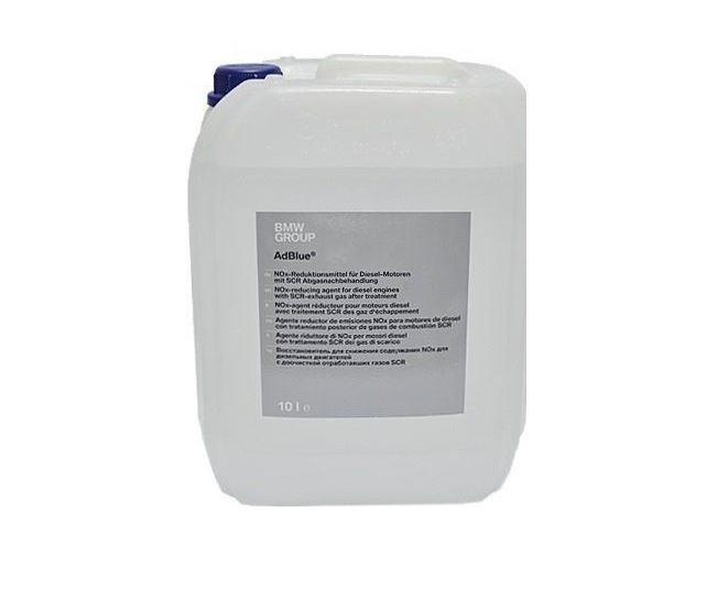 Жидкость для нейтрализации отработанных газов AdBlue (мочевина) (10L)