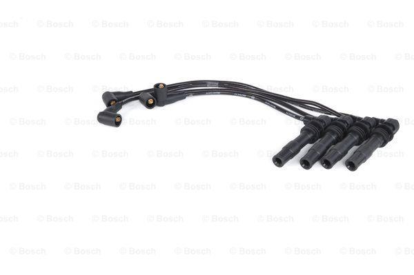 Провода зажигания VW Caddy II 1.4i 00-04 (к-кт)