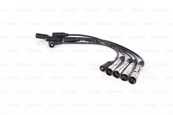 Провода зажигания VW Golf III/Passat 1.6/1.8 81-97 (к-кт)