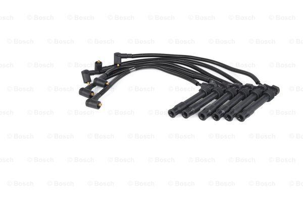 Провода зажигания Audi A6 2.4/2.8i 97-05 (к-кт)