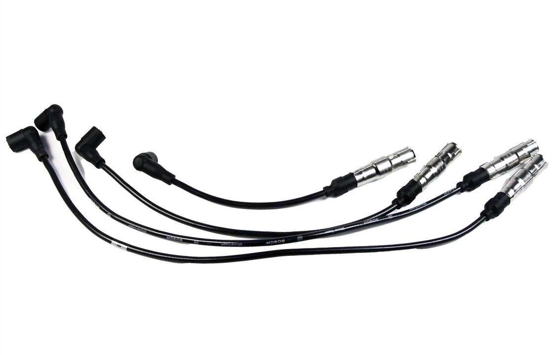 Провода зажигания VW Golf/Passat/T5 (к-кт)