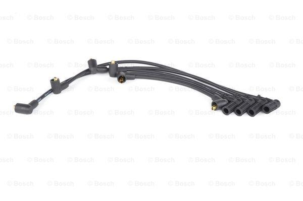 Провода зажигания Fiat Fiorino/Uno/Tipo 1.4-1.6 85-06 (к-кт)