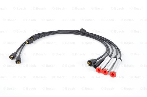 Провода зажигания Opel Kadett 1.8/2.0i -91 (к-кт)