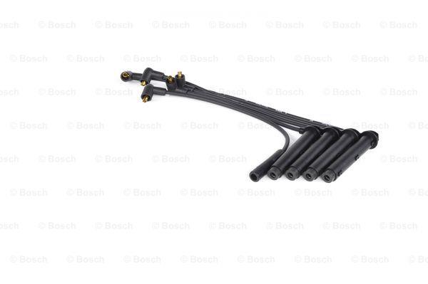 Провода зажигания Rover 200 II/25 I/45 I/75 1.4-1.8 95-05 (к-кт)