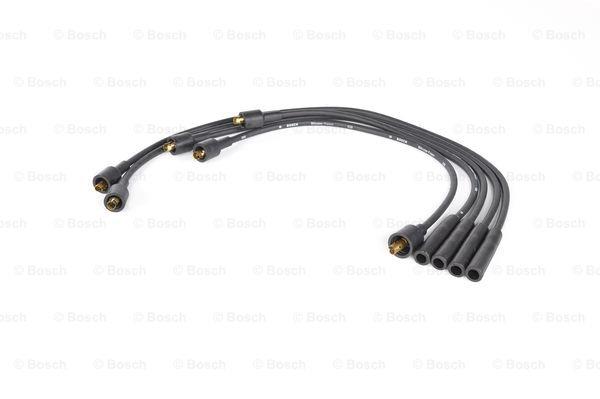 Провода зажигания Opel Kadett 1.3/1.6 -86 (к-кт)