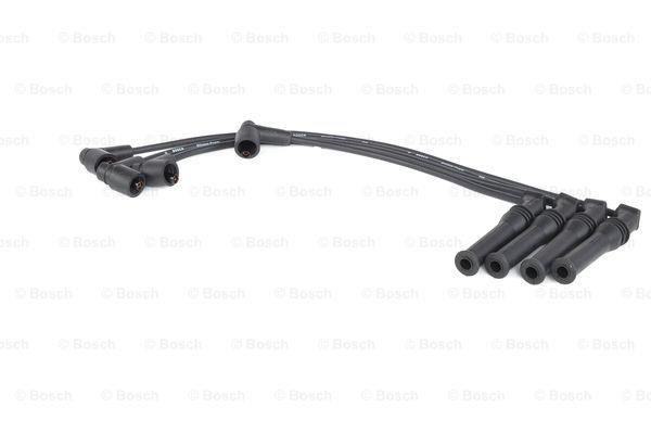 Провода зажигания Opel Astra F 1.6i 16V 94-98 (к-кт)