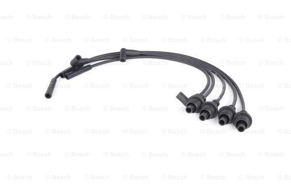 Провода зажигания Citroen BX/Peugeot 205/309/405 1.6 87-98 (к-кт)