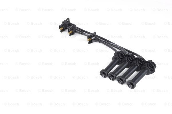 Провода зажигания Ford Mondeo 1.6-2.0i 16V 93- (к-кт)