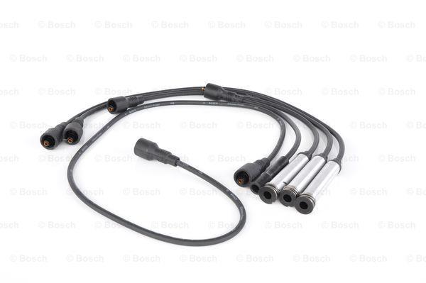Провода зажигания Opel Omega A 1.8-2.0i 86-98 (к-кт)