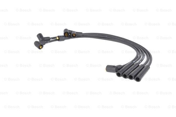 Провода зажигания Mazda 323/MX-3 1.6 89-94 (к-кт)