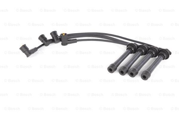 Провода зажигания Hyundai Coupe/Elantra/Lantra 1.6-2.0 95-06 (к-кт)
