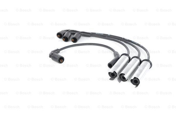 Провода зажигания Daewoo Lanos/Kalos 1.4/1.5 97- (к-кт) (высоковольтные)