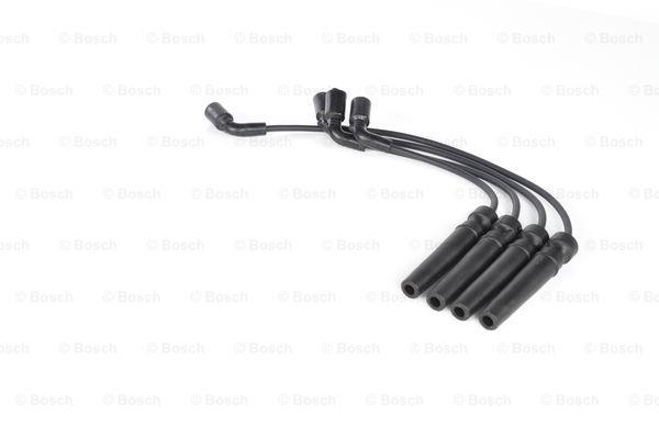 Провода зажигания Chevrolet Aveo/Daewoo Lanos 1.4/1.6 16V 97- (к-кт)