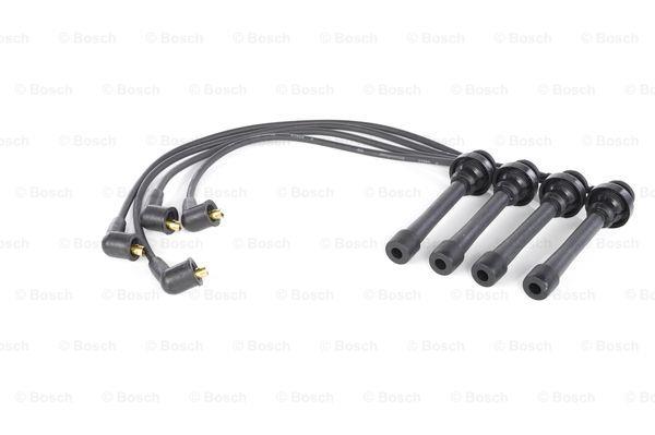 Провода зажигания Mitsubishi Lancer II/IV/V 1.6 79-03 (к-кт)