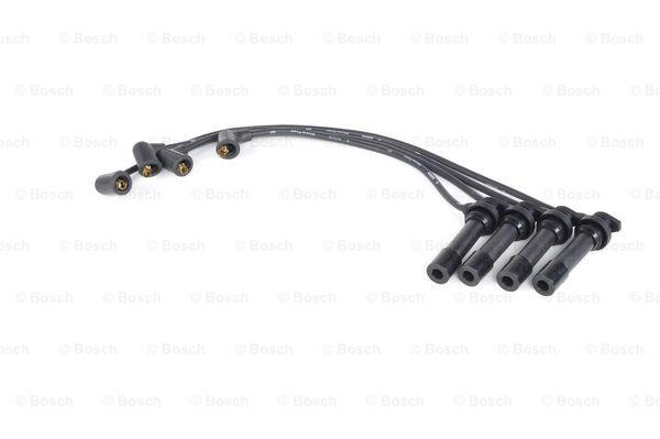 Провода зажигания Mazda 323 1.5/1.8 94-98 (к-кт)