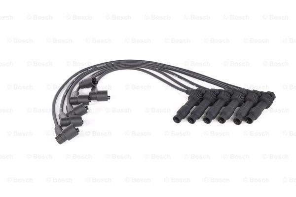 Провода зажигания Opel Vectra B 2.5 95-00 (к-кт)