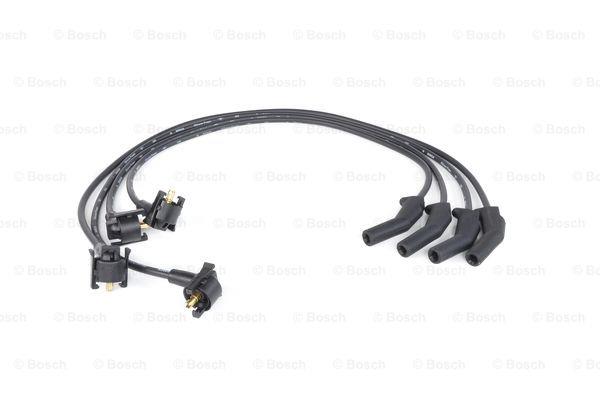 Провода зажигания Ford Sierra II 1.8/Escort (IV/VI) 1.3 I 88-02 (к-кт)