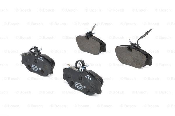 Колодки тормозные (передние) Citroen Jumpy/Evasion/Fiat Scudo/Peugeot Expert/806 95-06 (+датчики)