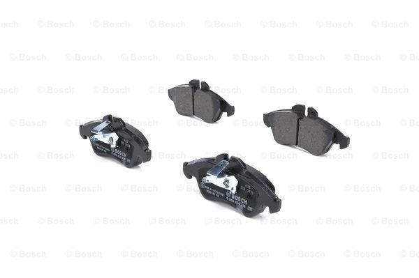 Колодки тормозные (передние) MB Sprinter 208-316 96- (Ate)