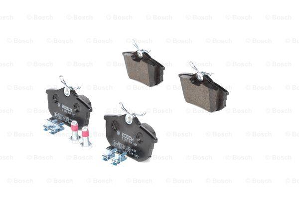 Колодки тормозные (задние) Mitsubishi Colt 04-12/Space Star 98-04/Carisma 95-06/Volvo S40/V40 95-04